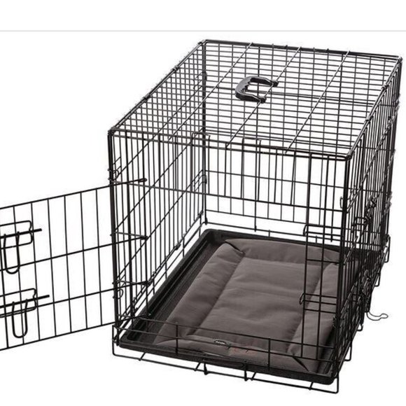 PET PRODUCTS Mother’s Heartbeat Crate Pad by K & H Products Dog, Cat, Small Pets - Picture 4 of 4